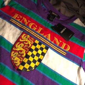 New forever 21 shirt!! Tag is still on it :)